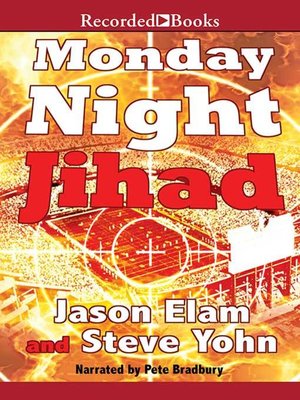 cover image of Monday Night Jihad